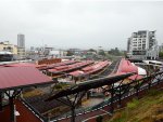 Roma Street Station empty